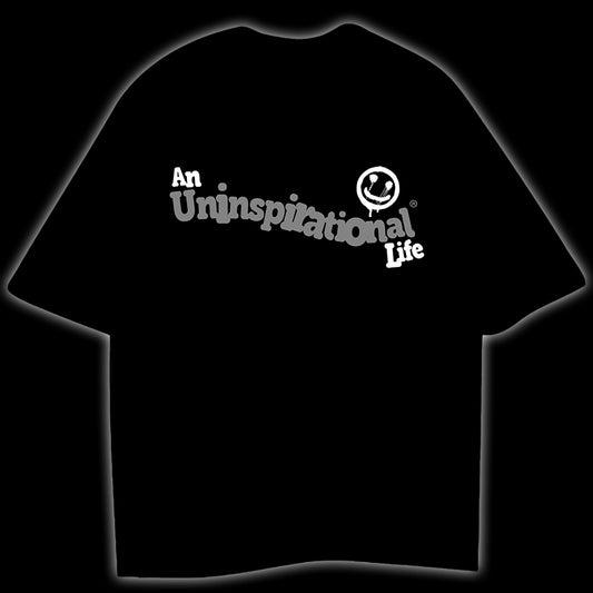 I SHOULD HAVE STAYED IN BED - OVERSIZED T-SHIRT