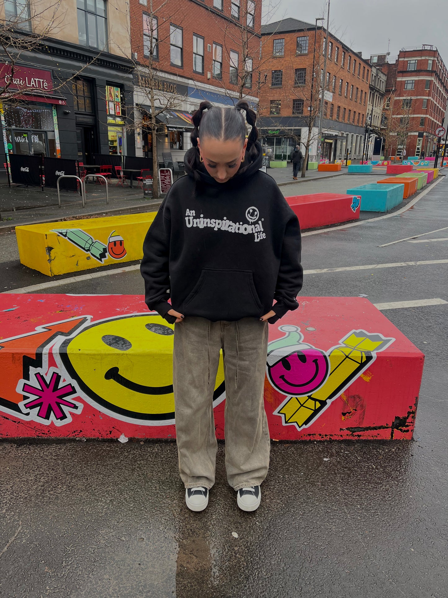 THE OG - OVERSIZED HOODIE