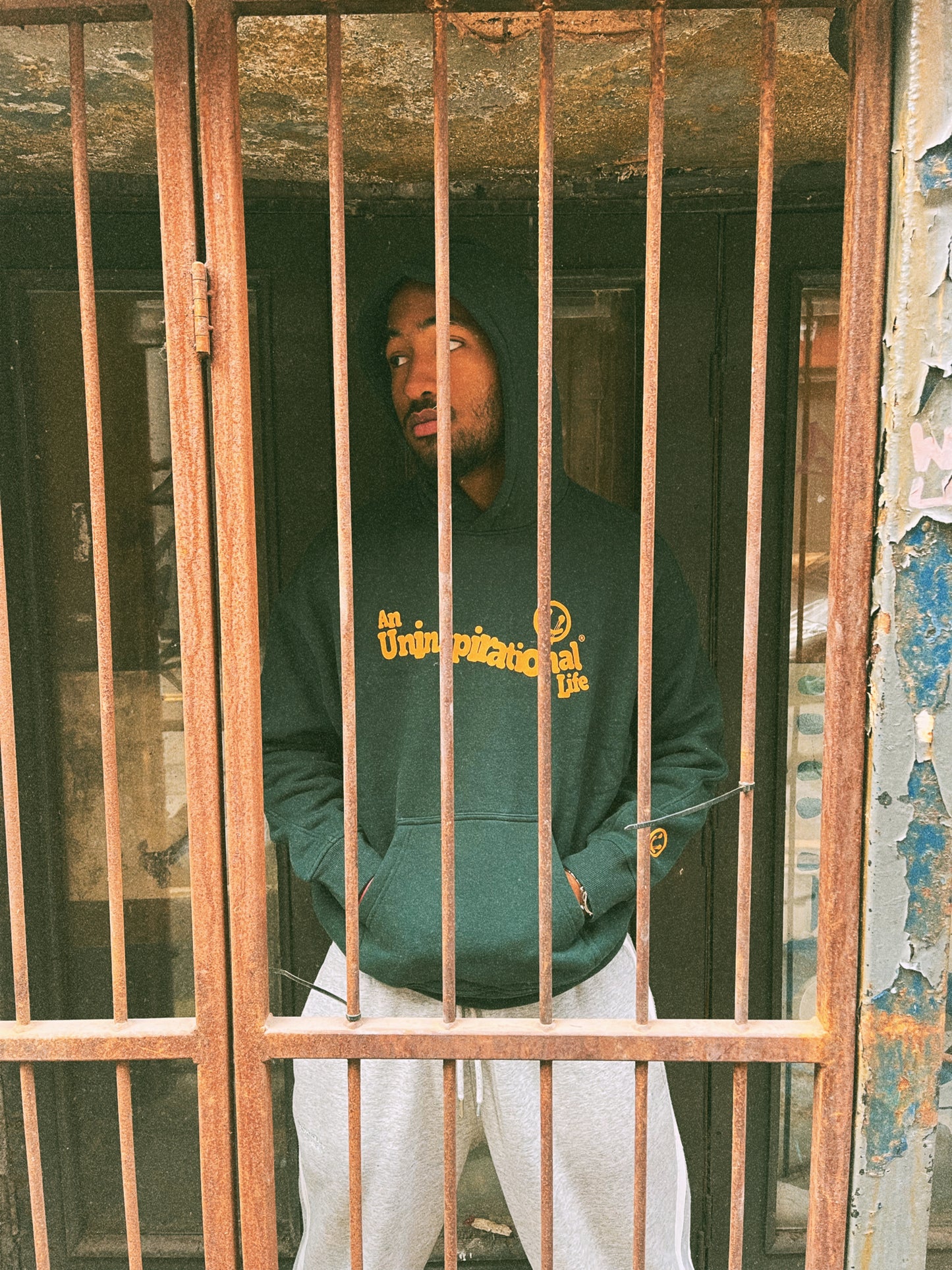 THE OG - OVERSIZED HOODIE