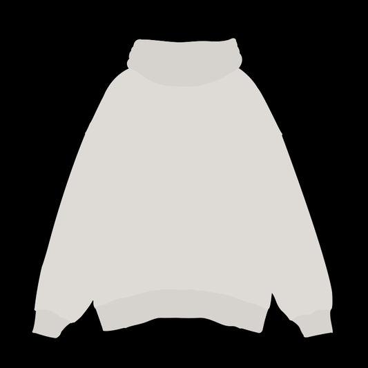 AUL ELLA - OVERSIZED HOODIE