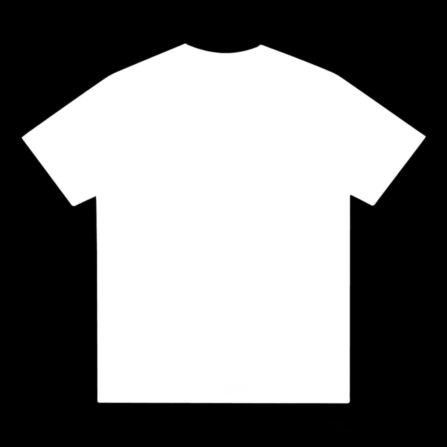 Basic White Tee