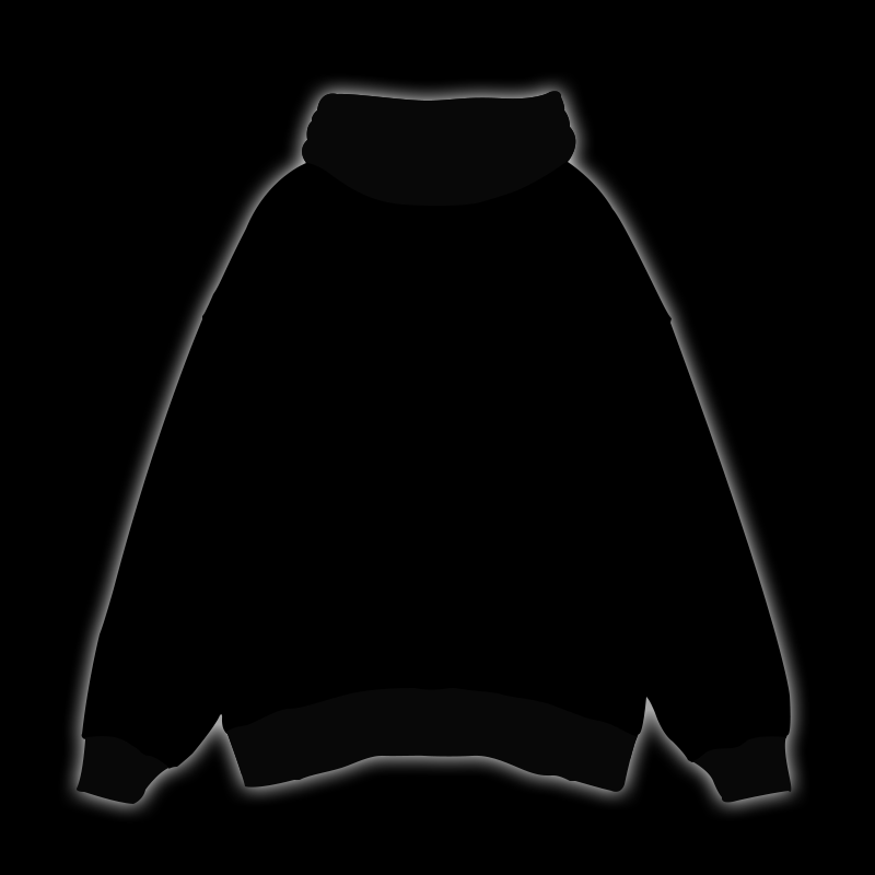 THE OG - OVERSIZED HOODIE