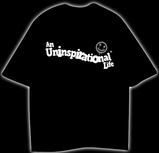 SORRY I'M LATE I DIDN'T WANT TO COME - OVERSIZED T-SHIRT