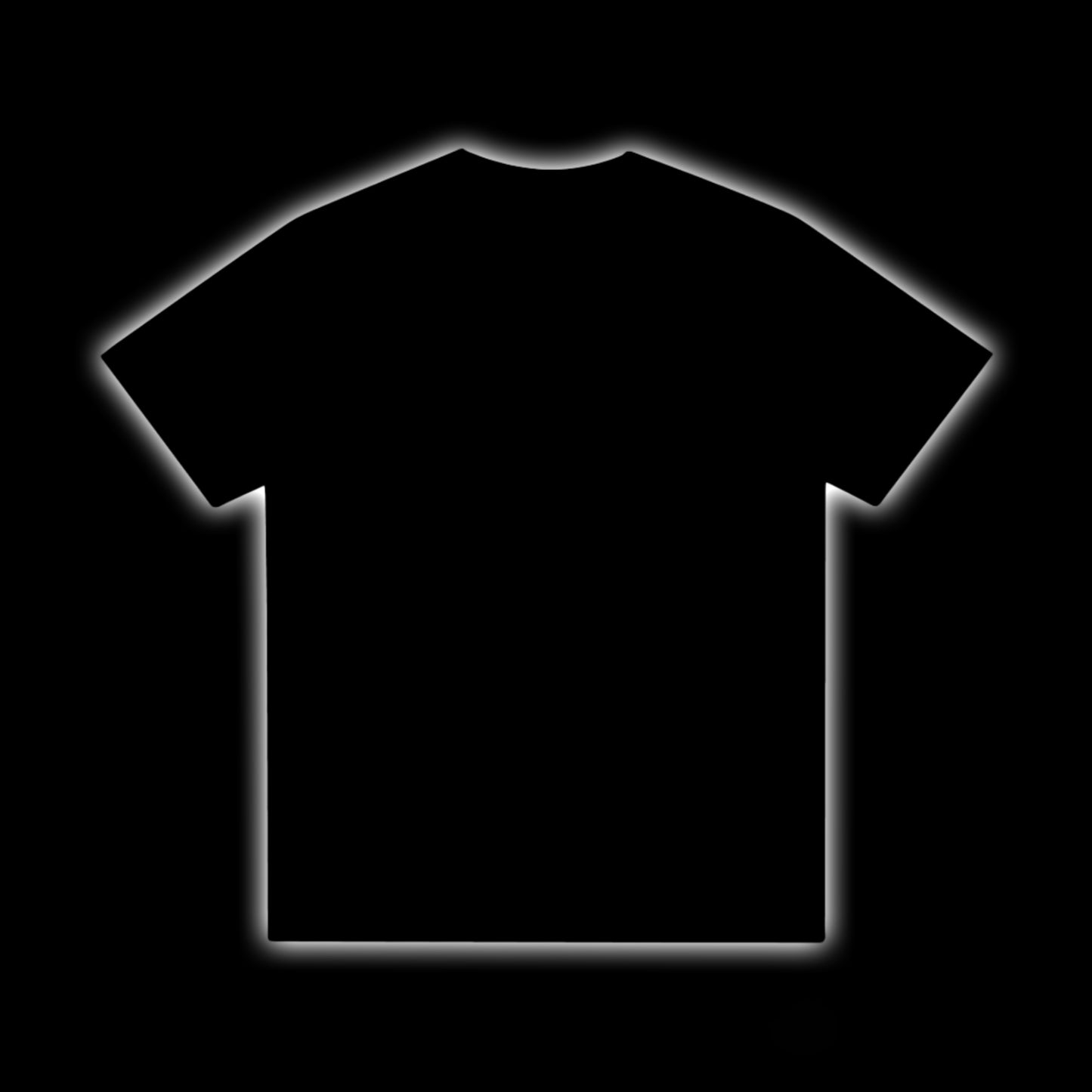 HALF-HEARTED - TEE