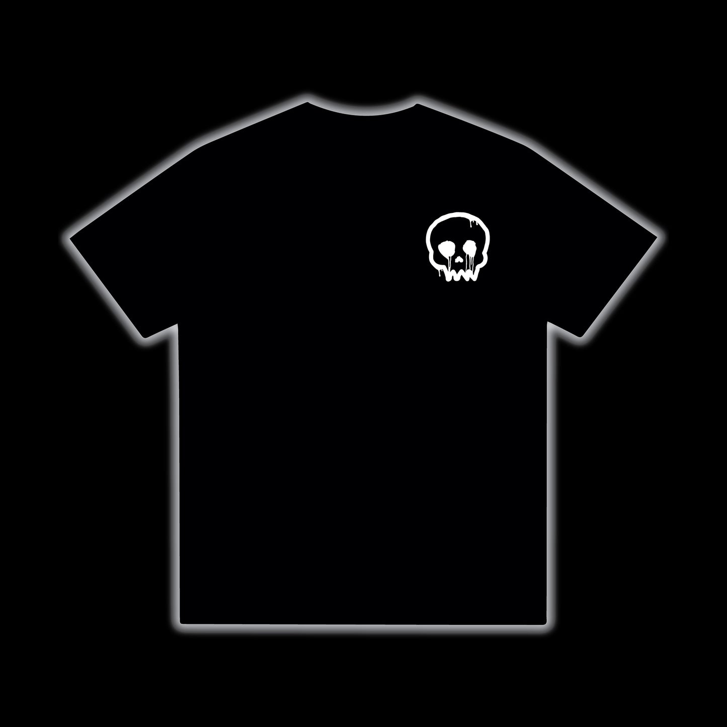 EAT SLEEP DIE - TEE