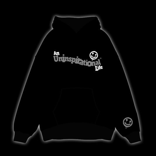 I SHOULD HAVE STAYED IN BED - OVERSIZED HOODIE
