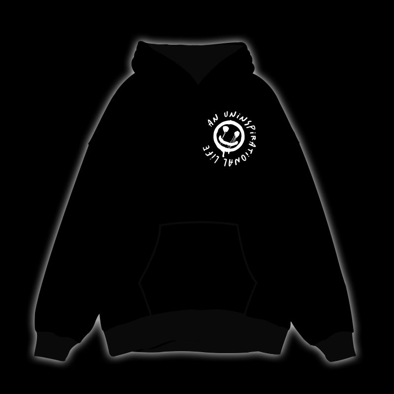 A WAY OF LIFE - OVERSIZED HOODIE