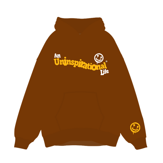 I'D RATHER BE SLEEPING - OVERSIZED HOODIE