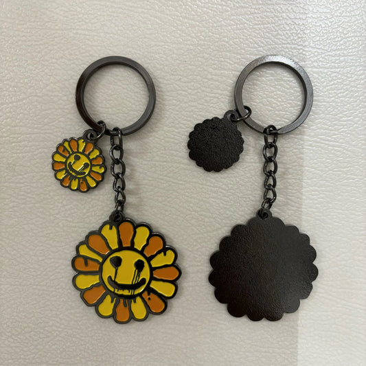 SUNFLOWER - KEYRING (pre-order)