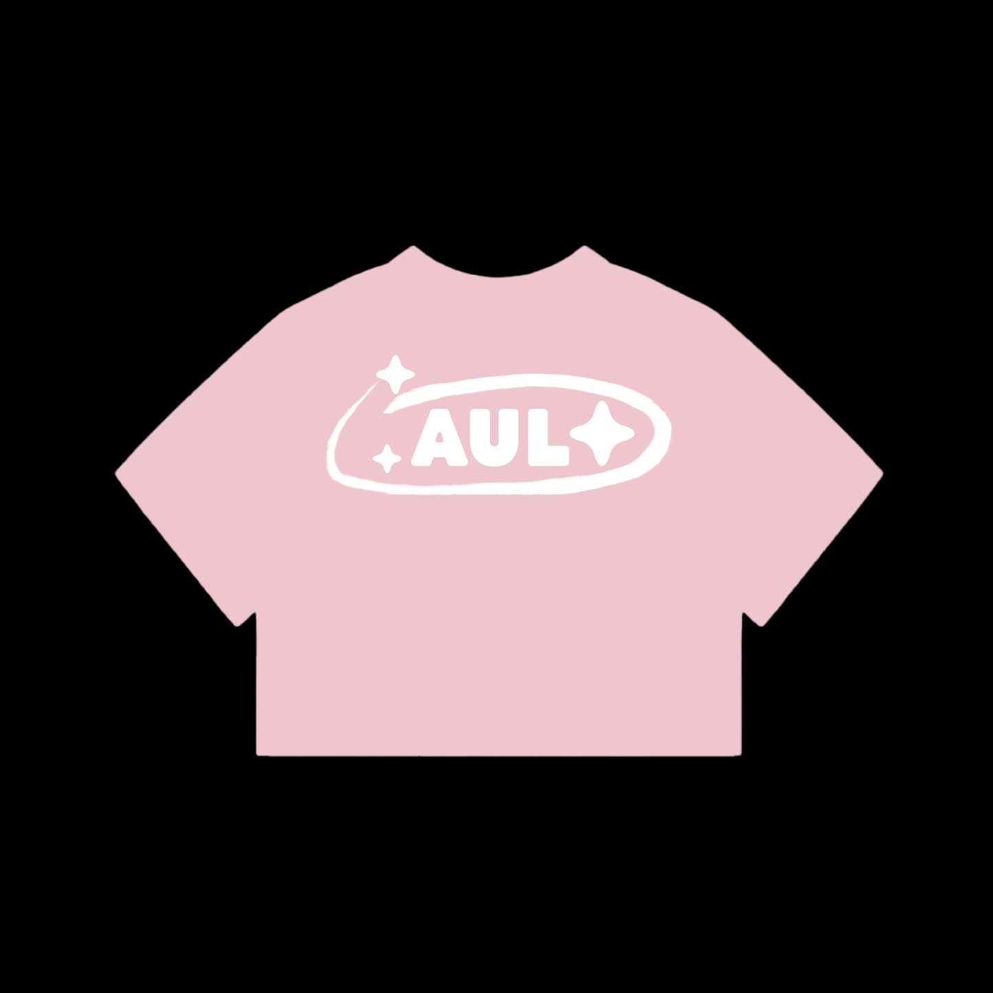 AUL OVAL STAR - CROP TOP (WOMEN'S)