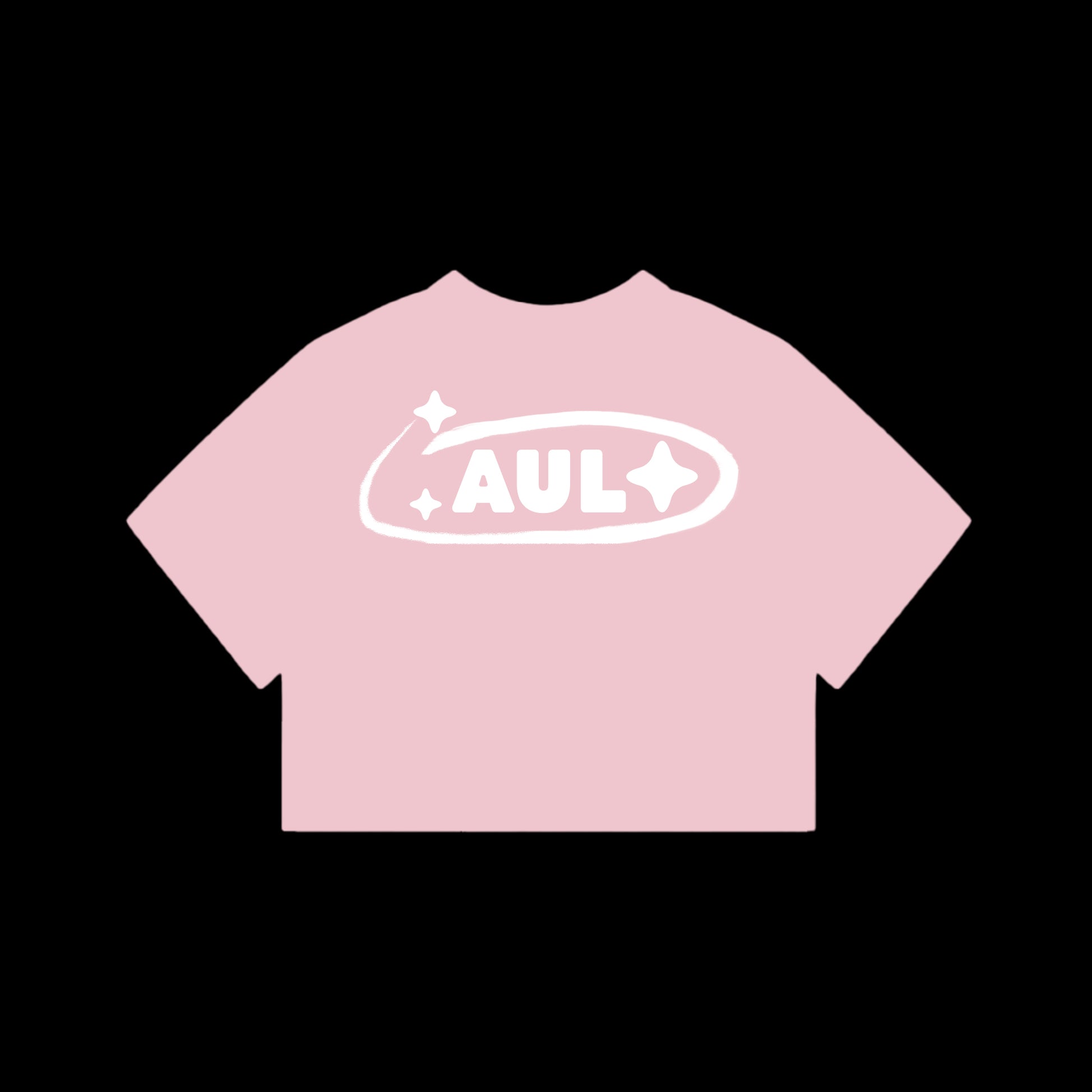 AUL OVAL STAR - CROP TOP (WOMEN'S)