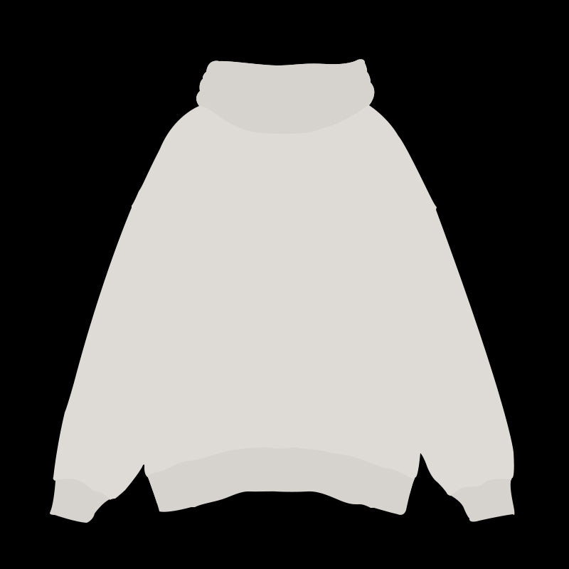 AUL ELLA - OVERSIZED HOODIE (WOMEN'S)
