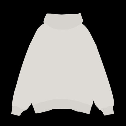 AUL ELLA - OVERSIZED HOODIE (WOMEN'S)