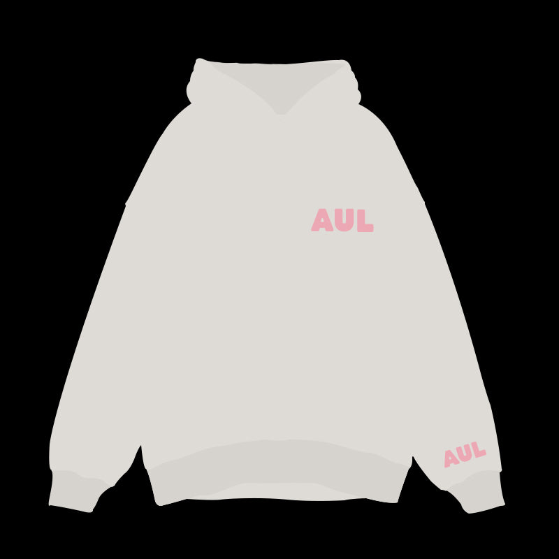 AUL ELLA - OVERSIZED HOODIE (WOMEN'S)