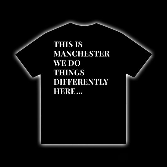 THIS IS MANCHESTER  - TEE