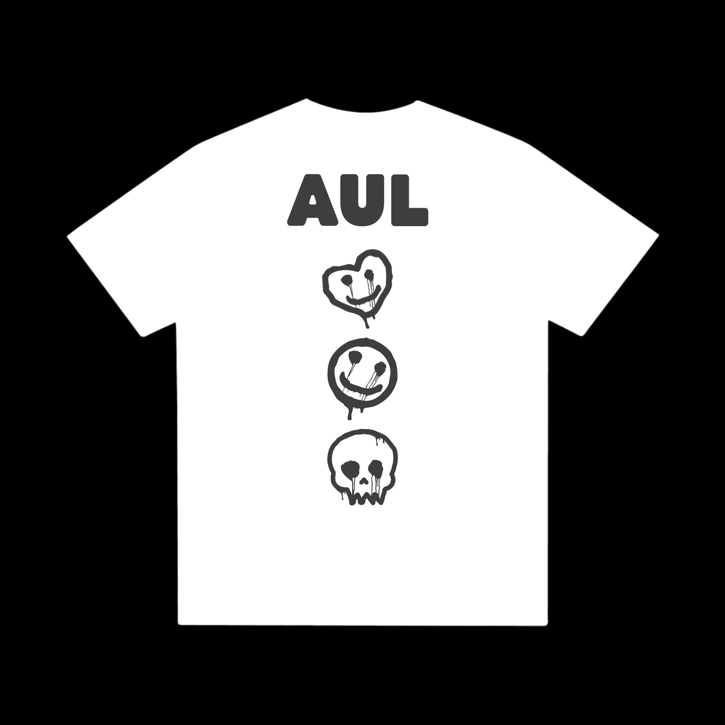 AUL LOVE LIFE DEATH - TEE