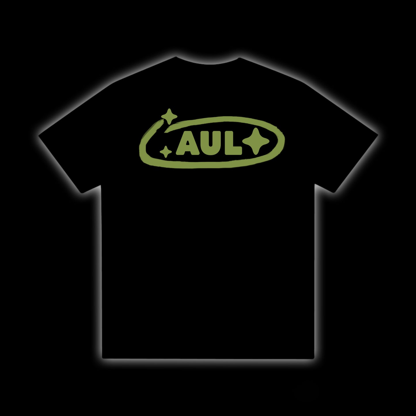 AUL OVAL STAR - TEE
