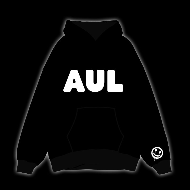 AUL - OVERSIZED HOODIE