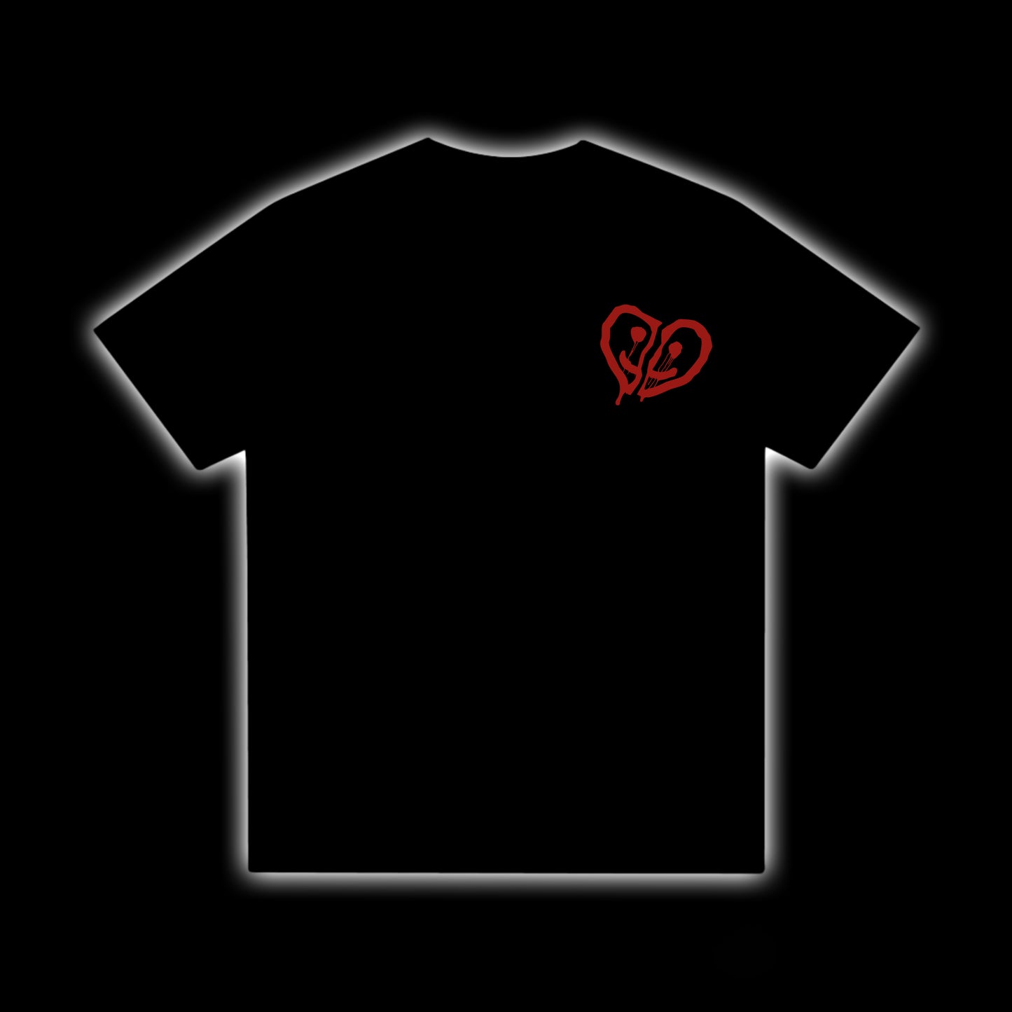 LOVE IS BLIND - TEE (PRE-ORDER)