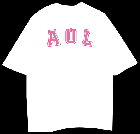 AUL COLLEGE  - OVERSIZED T-SHIRT