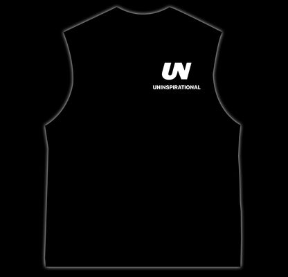 UN UNINSPIRATIONAL YOU AGAINST YOU - OVERSIZED TANK