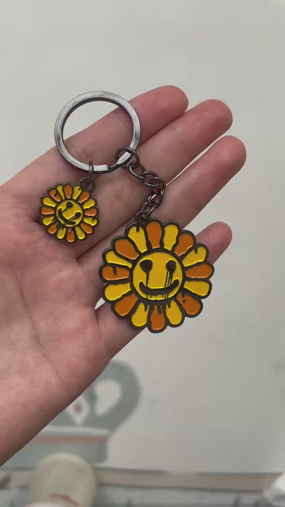 SUNFLOWER - KEYRING (pre-order)