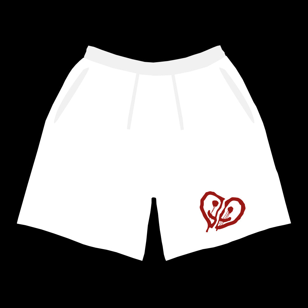 BROKEN HEART - SWEATSHORTS