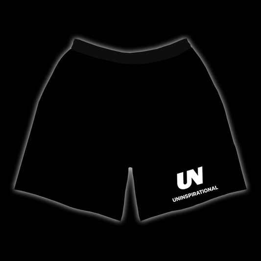 UN UNINSPIRATIONAL - SWEATSHORTS