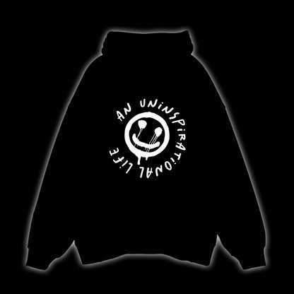 A WAY OF LIFE - OVERSIZED HOODIE